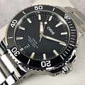 Часы Oris Aquis Date 01 733 7732 4134-07 8 21 05PEB фото 3